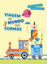 Livro - Viagem ao mundo das formas