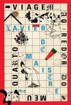 Livro - Viagem ao redor do meu quarto