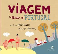 Livro - Viagem às terras de Portugal