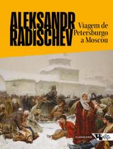 Livro - Viagem De Petersburgo A Moscou Livro - Viagem De Petersburgo A Moscou