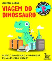 Livro - Viagem do dinossauro