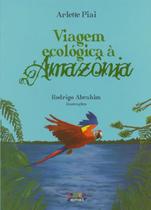 Livro - Viagem ecológica à Amazonia