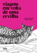 Livro - Viagem em volta de uma ervilha