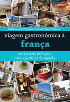 Livro - Viagem gastronômica à França