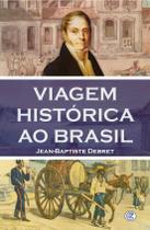 Livro - Viagem histórica ao Brasil