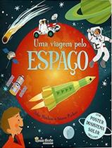 Livro - Viagem Pelo Espaco, Uma