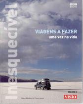 Livro - Viagens a fazer uma vez na vida - Volume 2 Livro - Viagens a fazer uma vez na vida - Volume 2