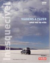 Livro - Viagens a fazer uma vez na vida - Volume 2 Livro - Viagens a fazer uma vez na vida - Volume 2