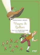 Livro - Viagens de Guliver