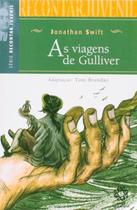 Livro Viagens De Gulliver, As - Serie Reviver - Escala Educacional - Filial Sp