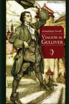 Livro - Viagens de Gulliver