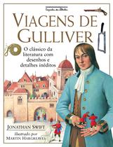 Livro - Viagens de Gulliver Livro - Viagens de Gulliver