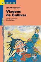 Livro - Viagens de Gulliver