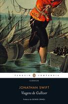 Livro - Viagens de Gulliver