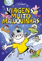 Livro - Viagens muito maluquinhas