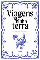 Livro - Viagens na Minha Terra