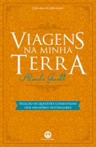 Livro - Viagens na minha terra