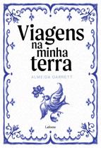 Livro - Viagens na Minha Terra