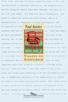 Livro - Viagens no scriptorium