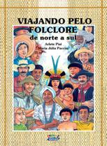 Livro - Viajando pelo folclore Livro - Viajando pelo folclore