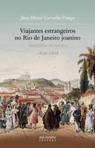Livro - Viajantes estrangeiros no Rio de Janeiro joanino