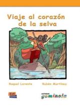 Livro - Viaje al corazon de la selva Livro - Viaje al corazon de la selva