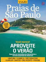 Livro - Viaje Mais - Praias De Sao Paulo - 4ª Ed