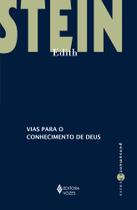 Livro - Vias para o conhecimento de Deus Livro - Vias para o conhecimento de Deus