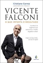 Livro - Vicente Falconi – O que importa é resultado