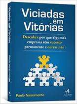 Livro - Viciadas em vitórias