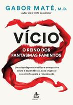 Livro - Vício: o reino dos fantasmas famintos