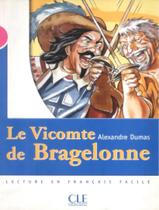 Livro - Vicomte de bragelonne, le - niveau 3