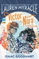 Livro - Victor e Nora - Uma História de Amor em Gotham