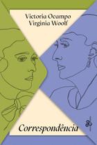 Livro - Victoria Ocampo & Virginia Woolf - Correspondência