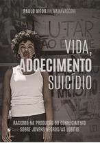 Livro - Vida, adoecimento e suicídio