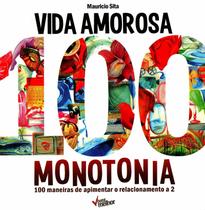 Livro - Vida amorosa 100 monotonia