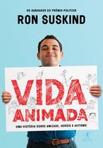 Livro - Vida animada Livro - Vida animada