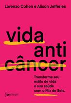 Livro - Vida anticâncer