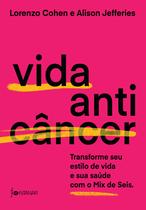 Livro - Vida anticâncer