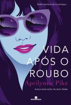 Livro - Vida após o roubo Livro - Vida após o roubo
