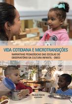 Livro - Vida cotidiana e microtransições