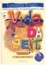 Livro - Vida da gente