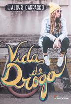 Livro - Vida de droga