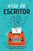 Livro - VIDA DE ESCRITOR