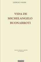 Livro - Vida de michelangelo buonarroti