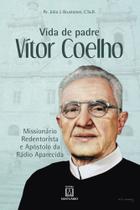 Livro - Vida de padre Vítor Coelho