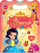 Livro - Vida de Princesa