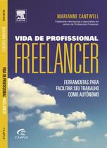 Livro - Vida de profissional freelancer