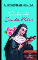 Livro - Vida de Santa Rita