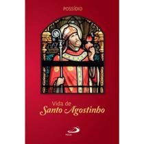 Livro Vida de Santo Agostinho